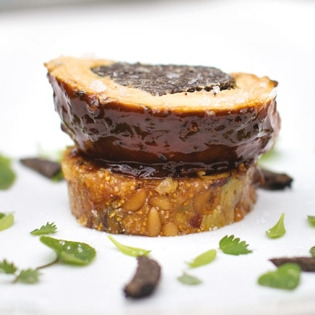 photo de la recette la gourmandise de benjamin bruno
