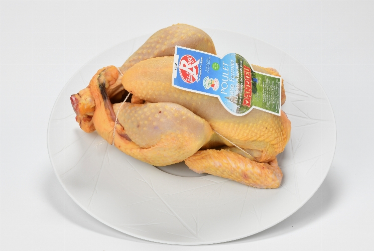 poulet dandieu