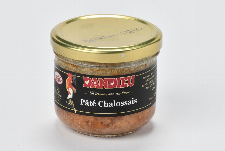 pâté dandieu