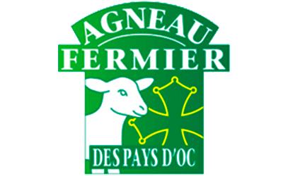 logo agneau fermier des pays oc