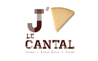 logo du cantal aop du comite interprofessionnel des fromages