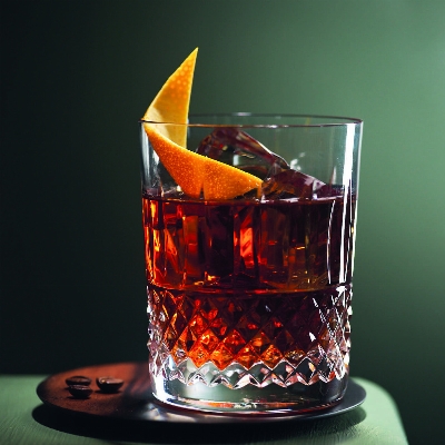 Recette cocktail decibel de Maxime Hoerth