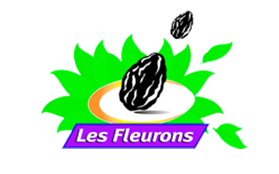 logo les fleurons