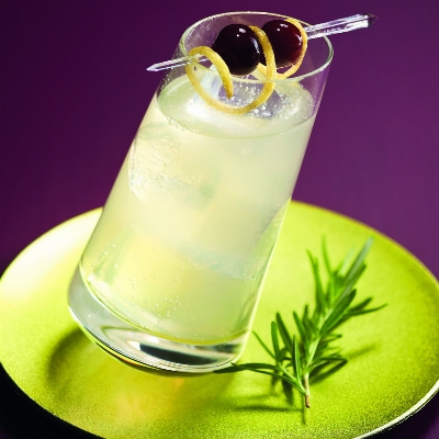 Recette cocktail Good Night & Good Luck de Maxime Hoerth