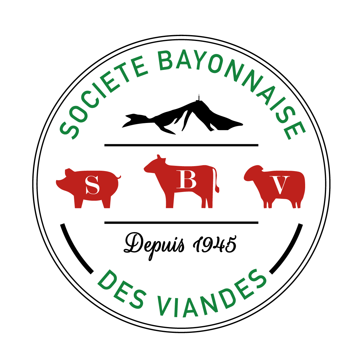 Logo Société bayonnaise