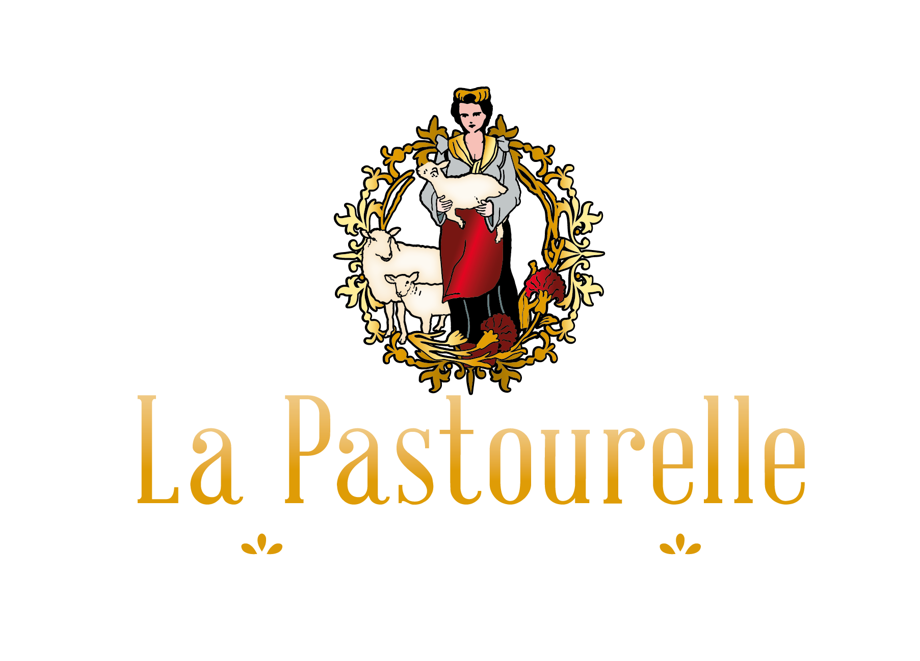 La pastourelle