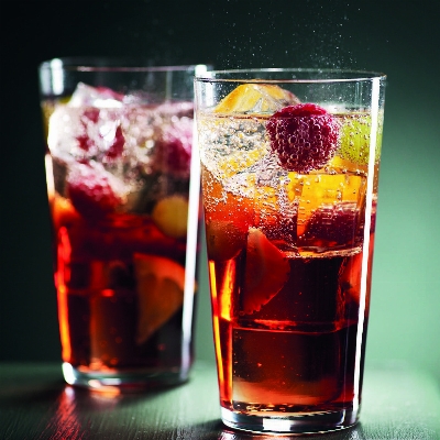 Recette cocktail panier garni de Stéphane Ginouvès