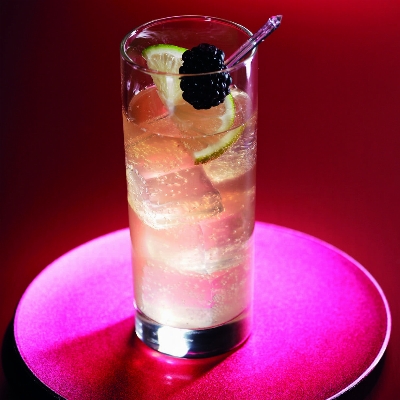 Recette cocktail russian spring punch