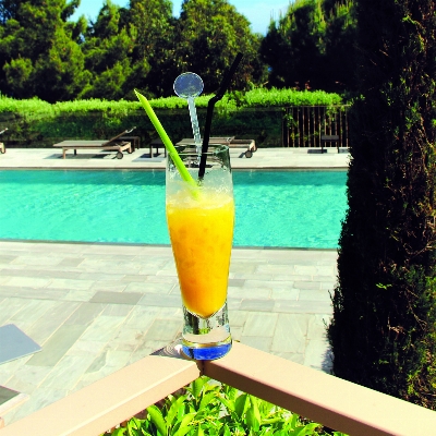 Recette Kyoto spring de Romain Tritsch
