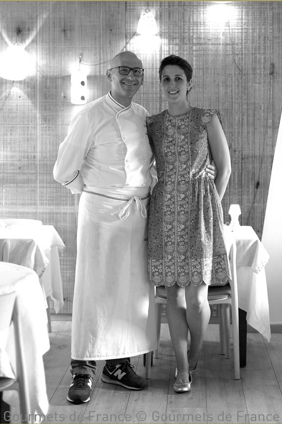 Chef Paolo Amadori