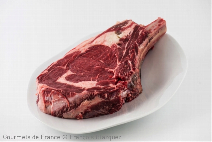 photo du boeuf de chalosse label rouge igp