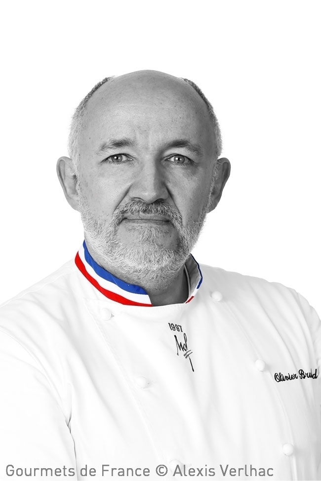 Olivier Brulard chef Gourmets