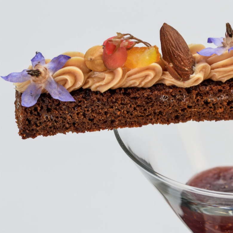 Recette chuntey mangue David Bret