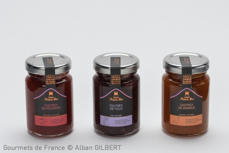 Chutney Maison Miot