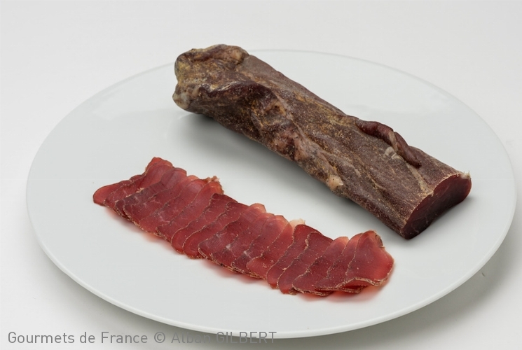 Filet mignon seche maison ADER
