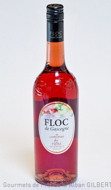 Floc de Gascogne Rosé