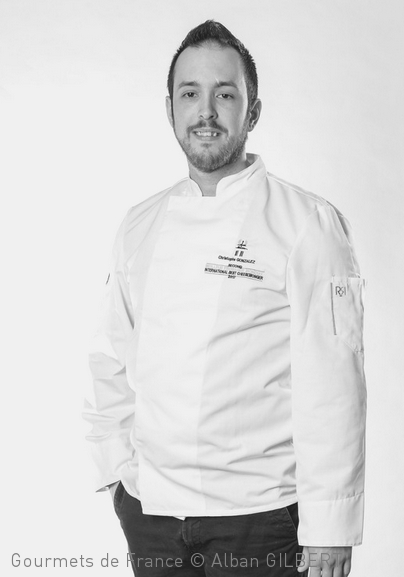 Christophe Gonzales Gourmets de France