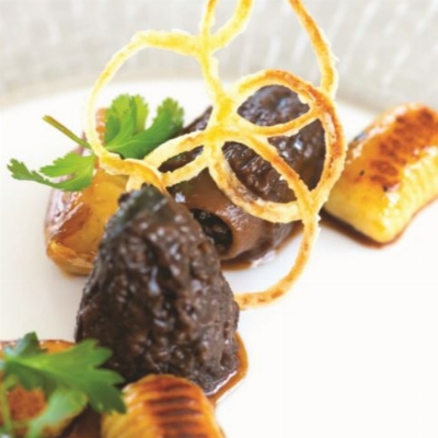 Recette Gnocchi aux morilles