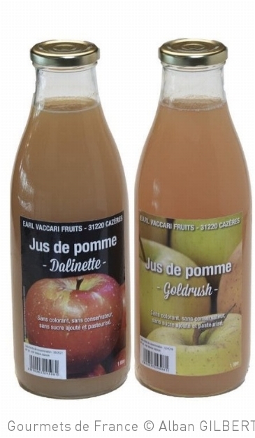 Jus de Pomme