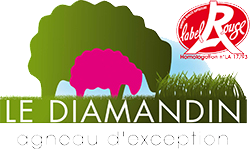 logo du diamandin agneau de poitou charentes