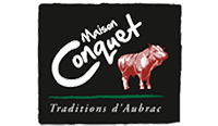 logo de la maison conquet