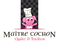 logo de la marque maitre cochon