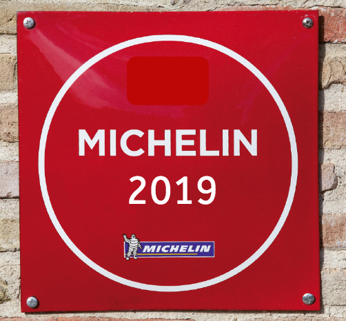 Guide Michelin 2019 Nouvelle Aquitaine