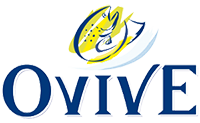 logo de la marque ovive