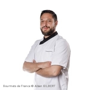/Chef Romain Pons