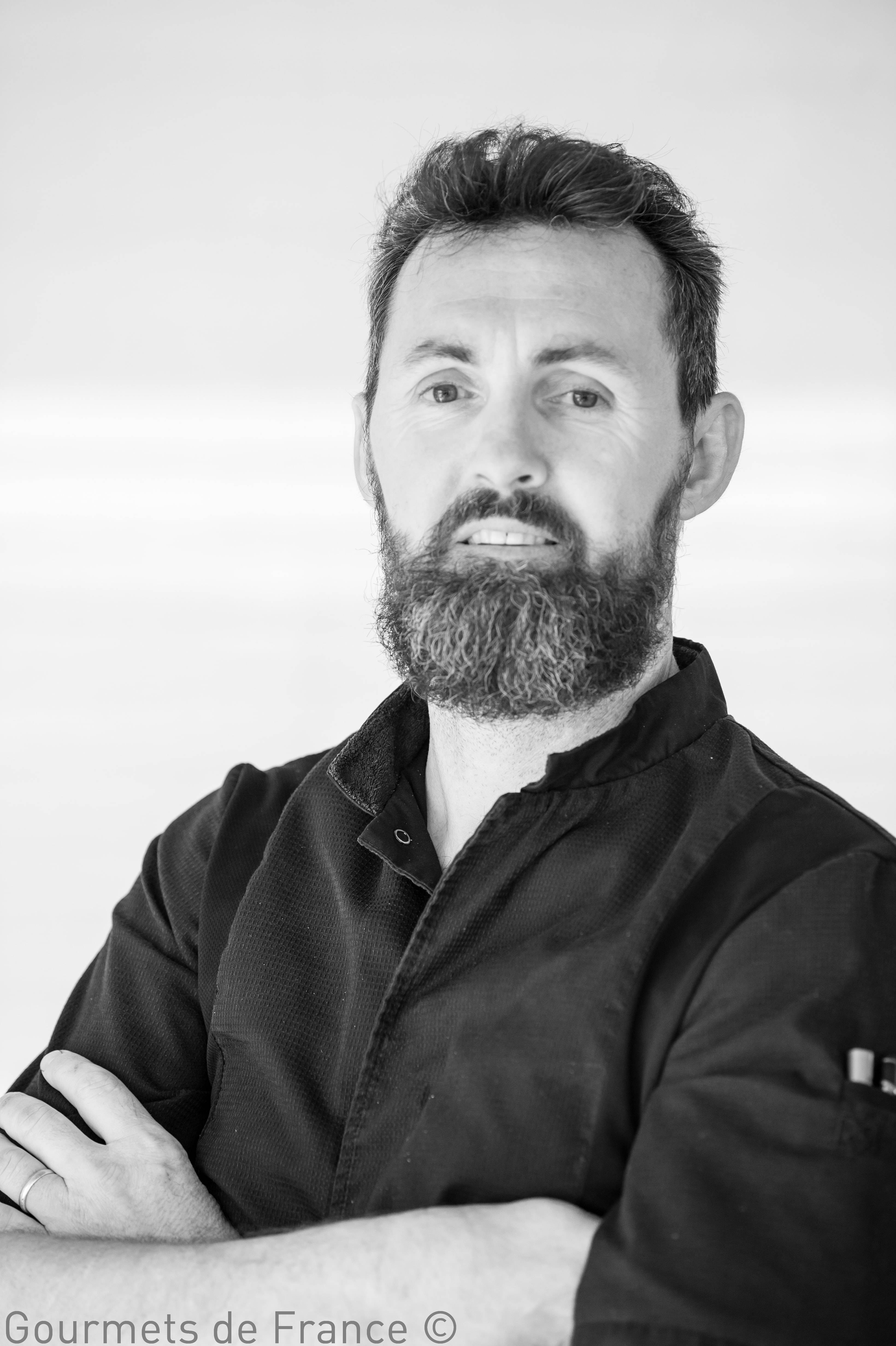 Portrait Anthony Bertaux