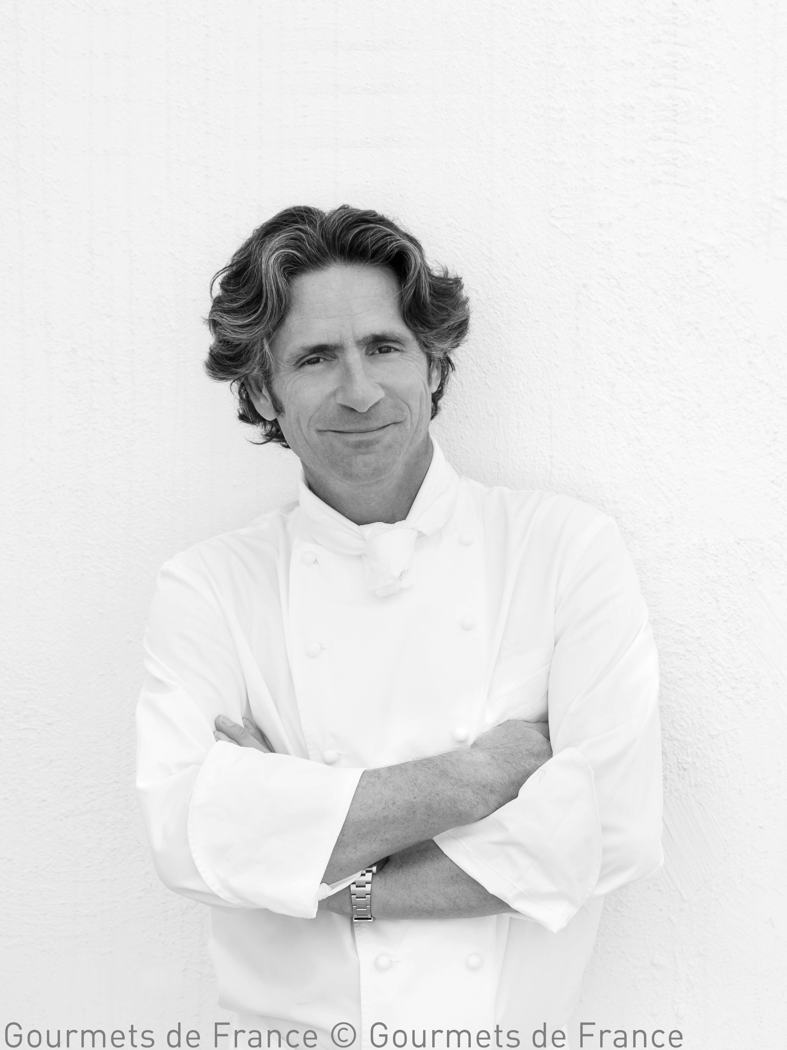 Chef Gérald Passedat