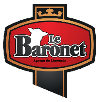 logo de la marque le baronet ovins du limousin