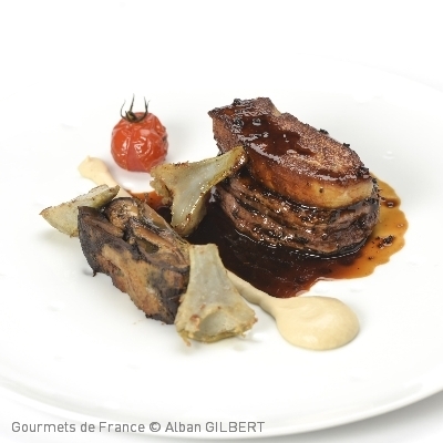 Tournedos de Boeuf