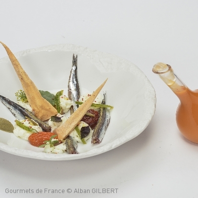 Recette Olive Verte Olivier Nicolau