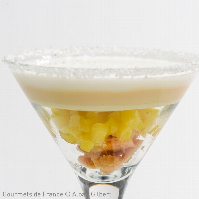 photo de la recette des tapas creoles