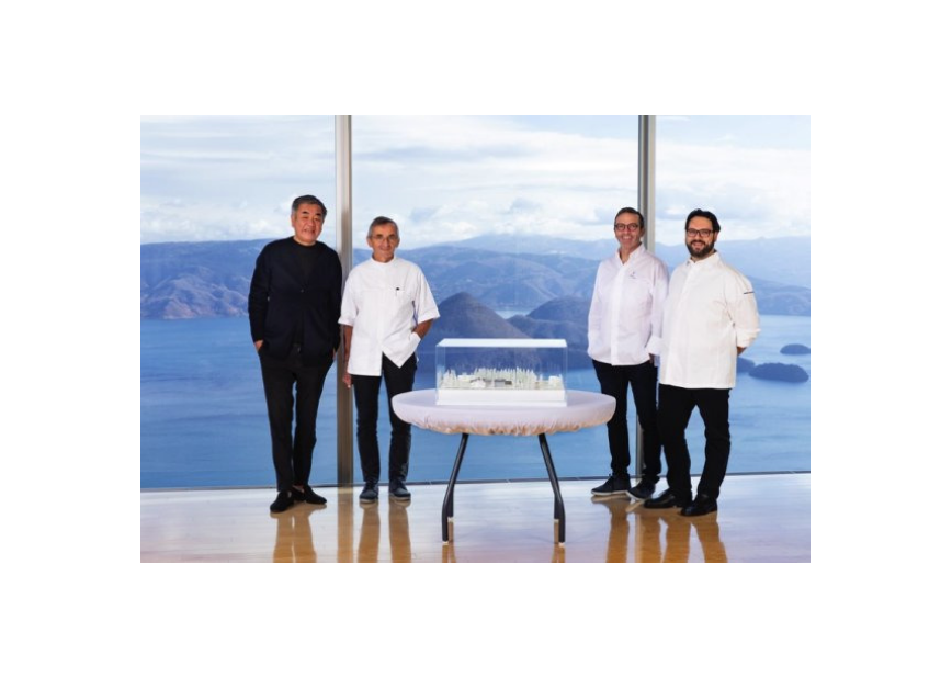 Restaurant Bras Japon 2020