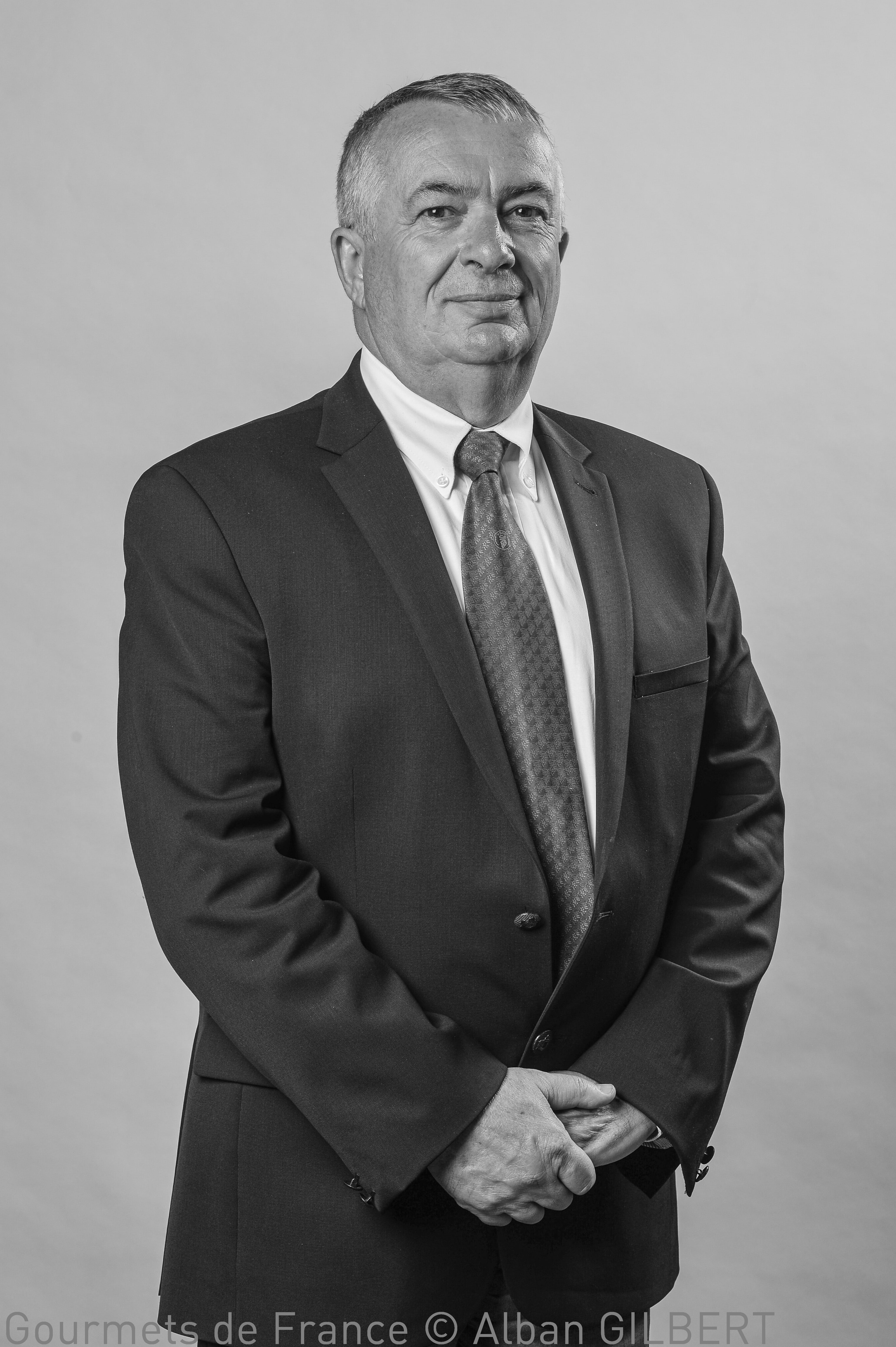 Robert Desbureaux portrait 2