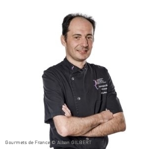 /Chef Florent Saint Marc