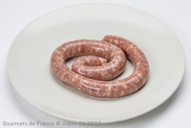 Saucisse catalane