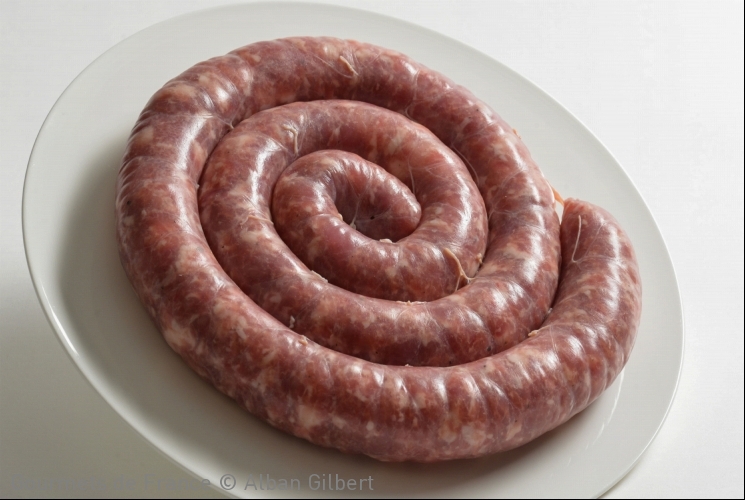 photo saucisse de la maison conquet