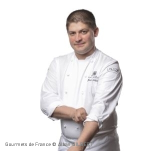 /Chef Jerome Schilling