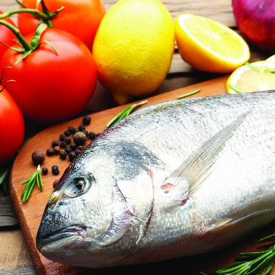 Recette pavé de loup en papillote