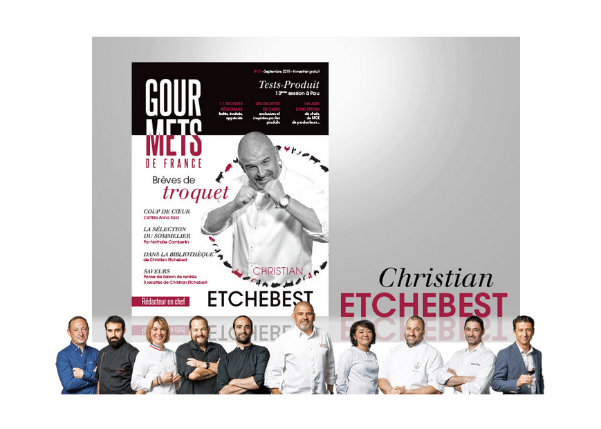 Tests-produit Gourmets Pau