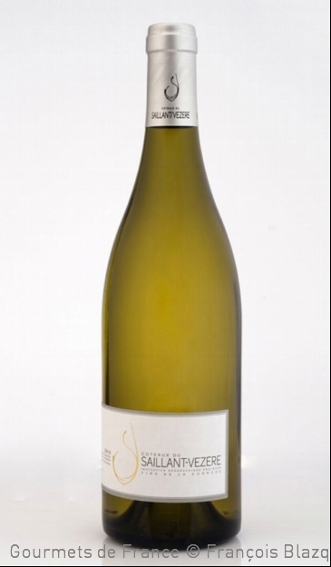 photo de la bouteille de chenin sec 