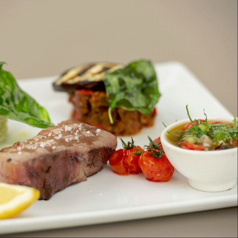 recette de pave de thon grille de jerome larmat