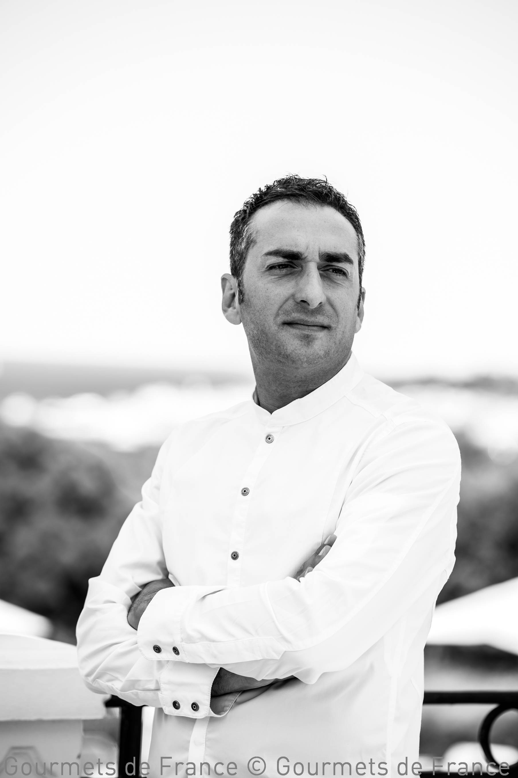 Chef Marco Ardiri