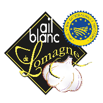 logo de association de defense ail blanc de lomagne