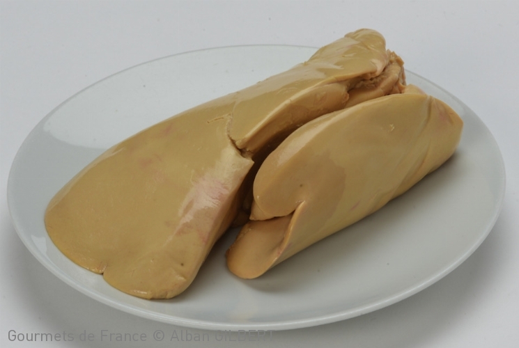 Foie gras Lafitte