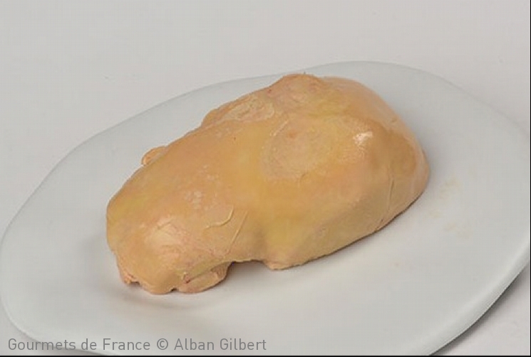 photo foie gras surgele de la marque delmond