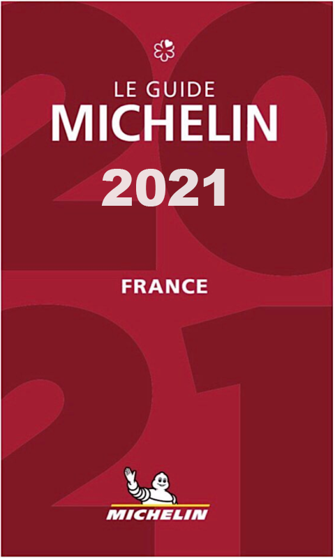 Guide MICHELIN 2021